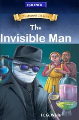Queenex The Invisible Man